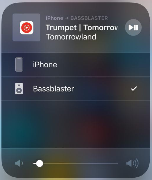 macOS AirPlay