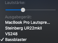 macOS AirPlay