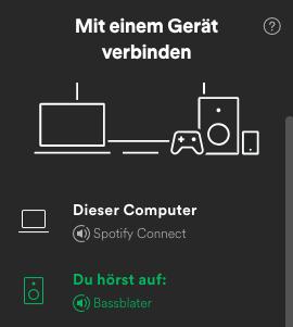 Spotify Connect